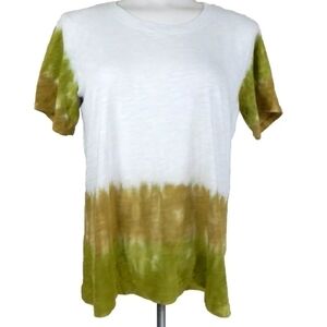 Wilt Dip Dye Crewneck Tee